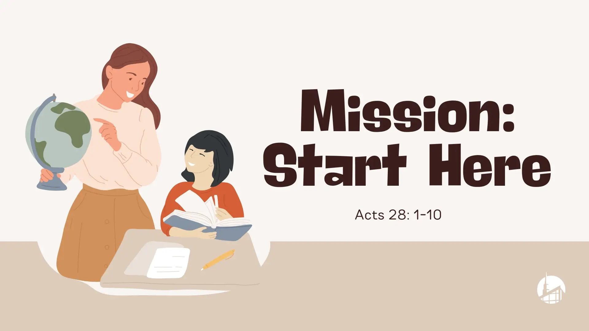 Mission: Start Here