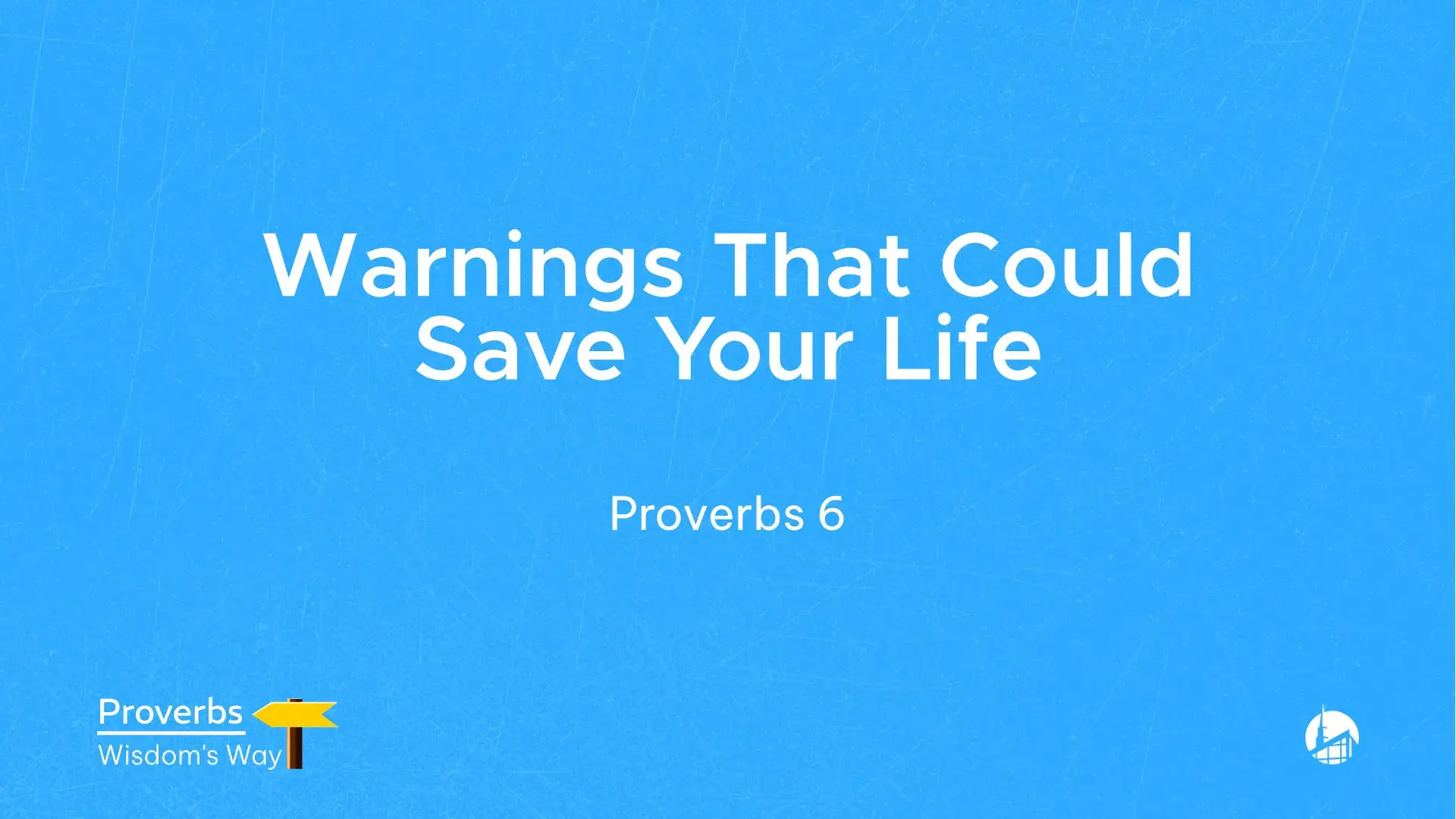 Warnings That Could Save Your Life