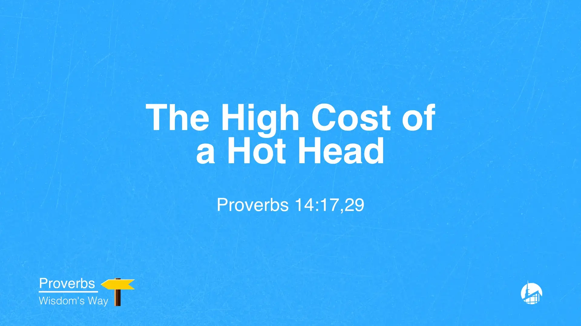 The High Cost of a Hot Head