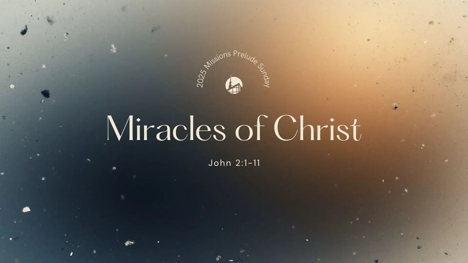 Miracles of Christ