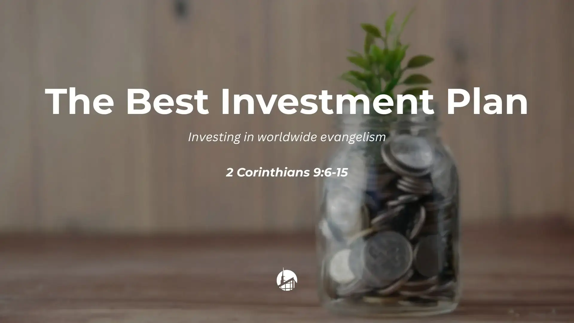 The Best Investment Plan