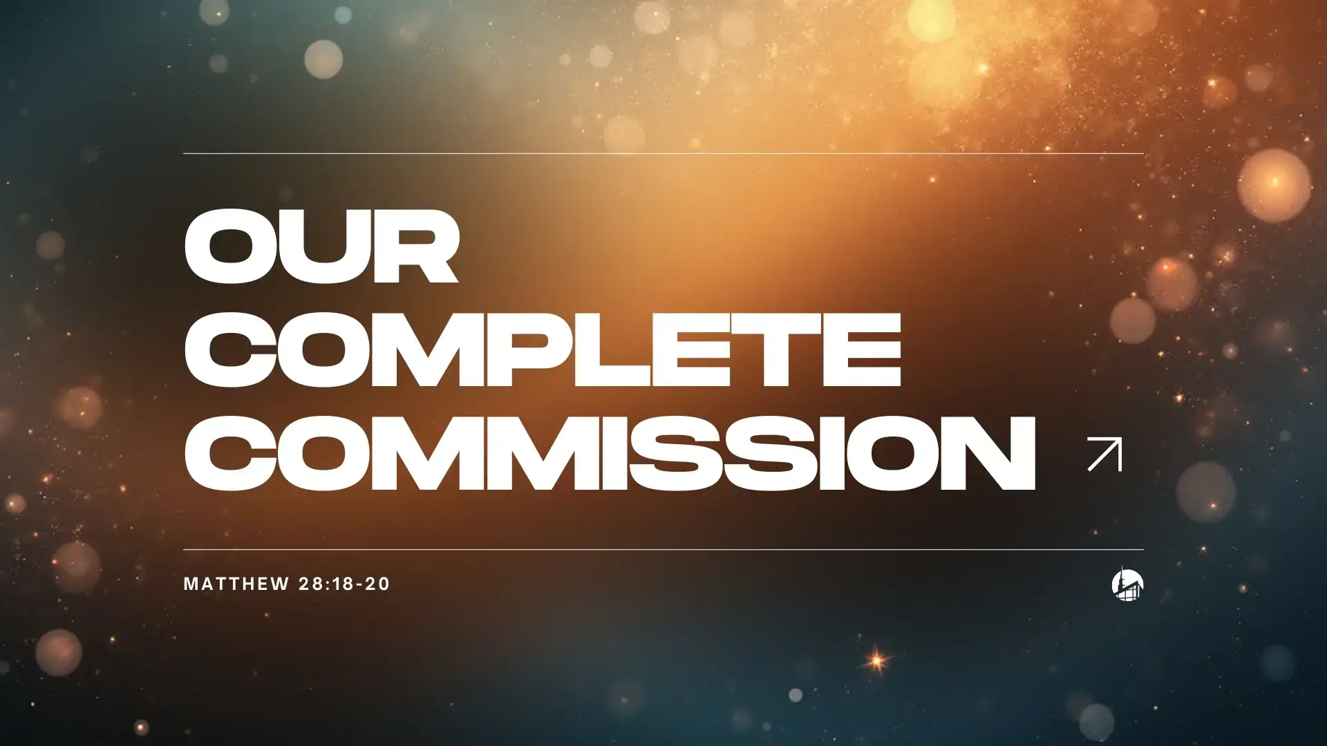 Our Complete Commission