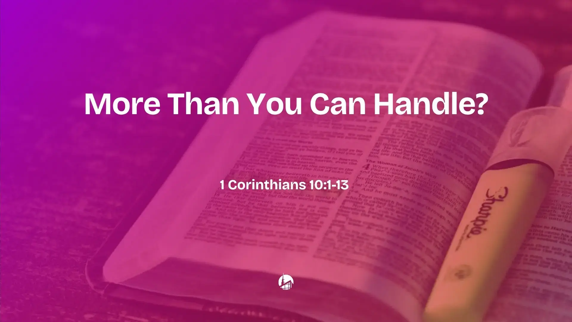 More Than You Can Handle?