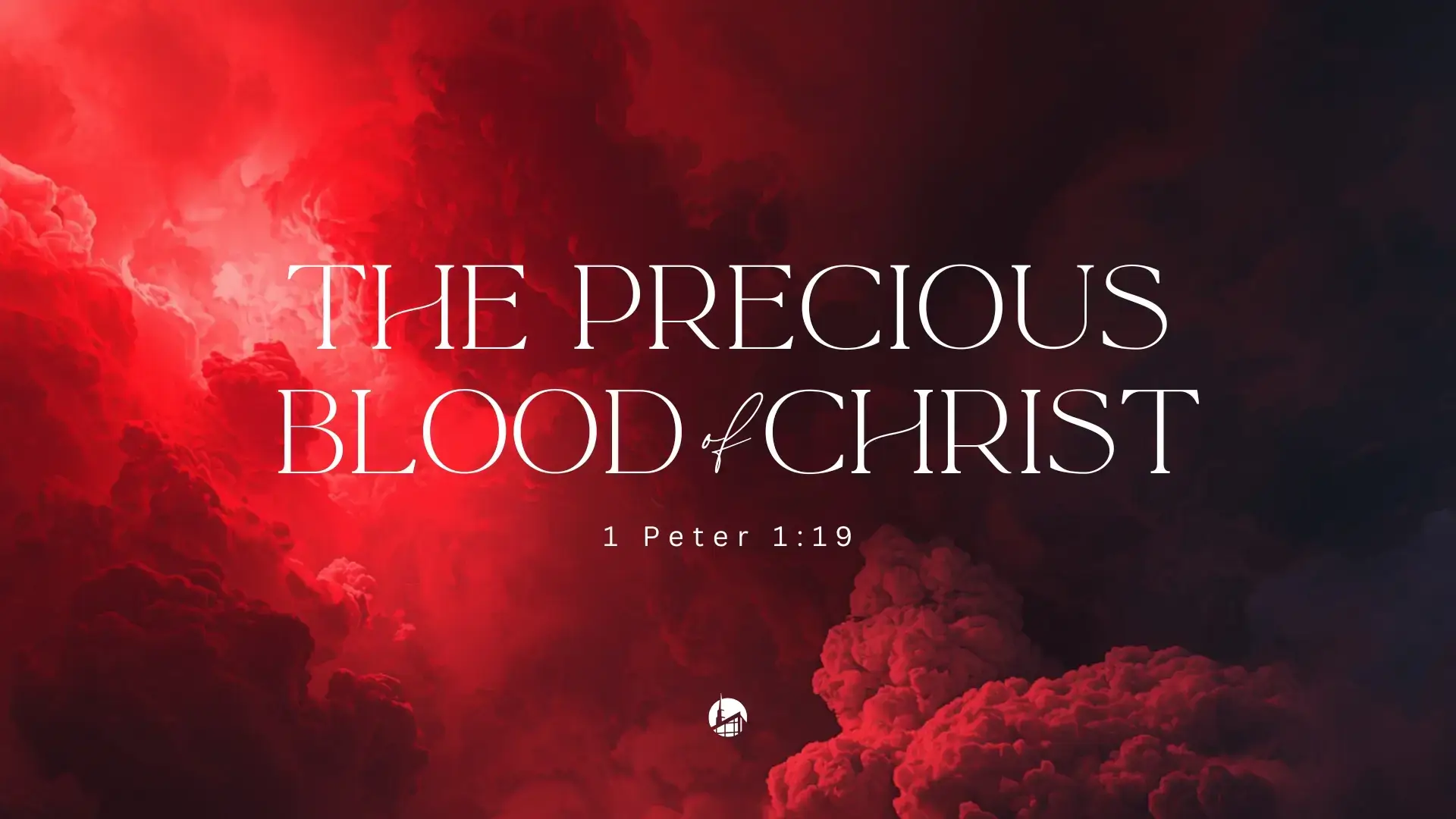 The Precious Blood of Christ 