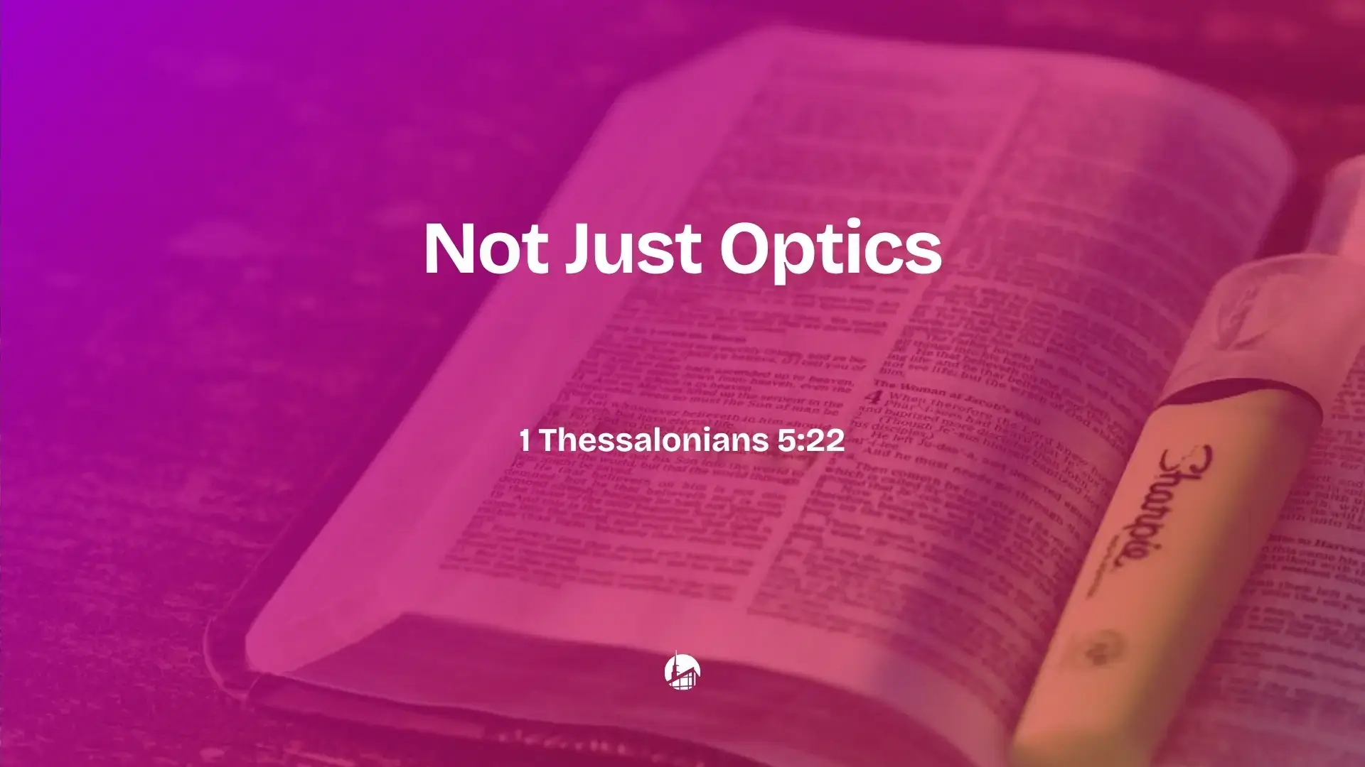Not Just Optics