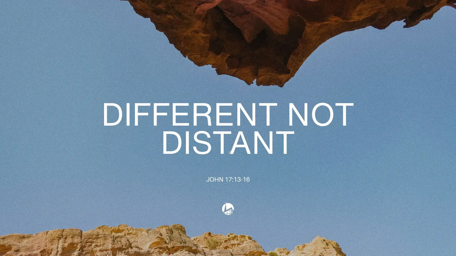 Different Not Distant