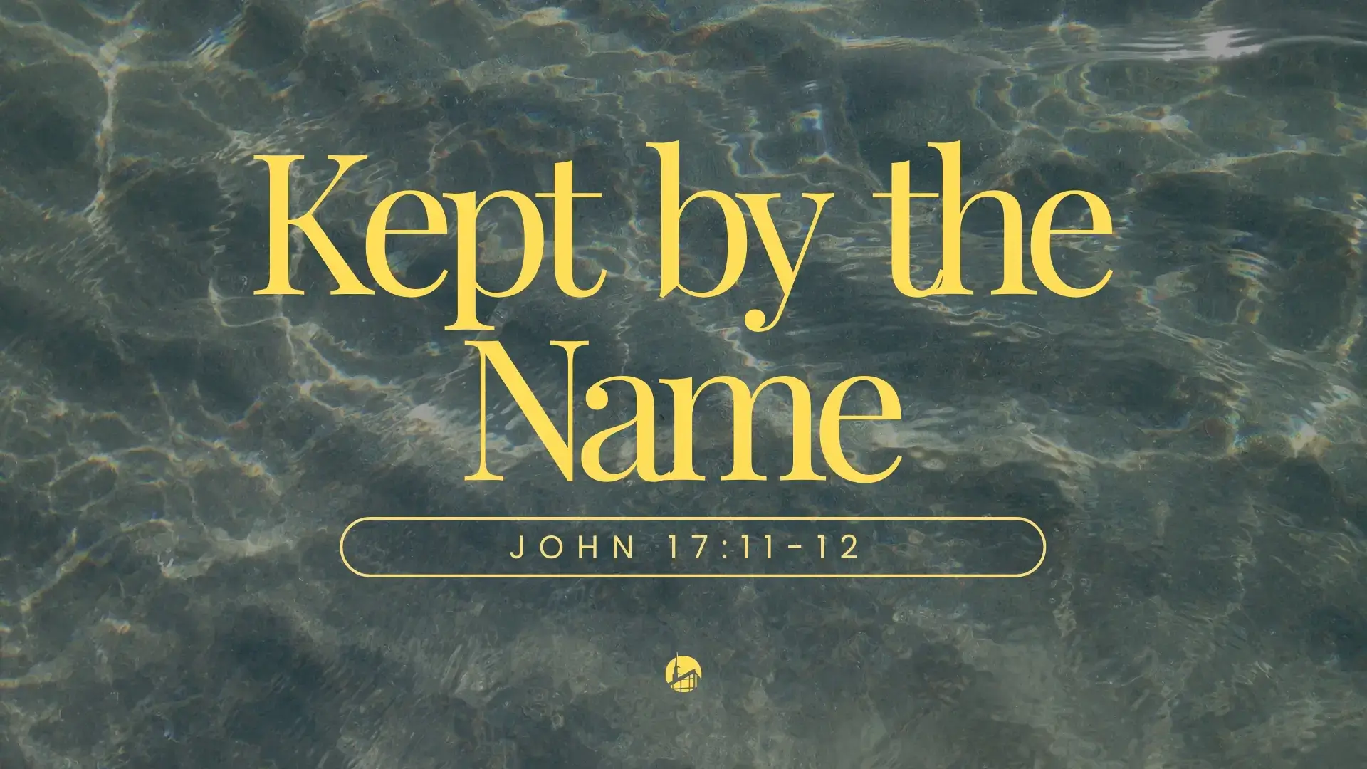 Kept by the Name