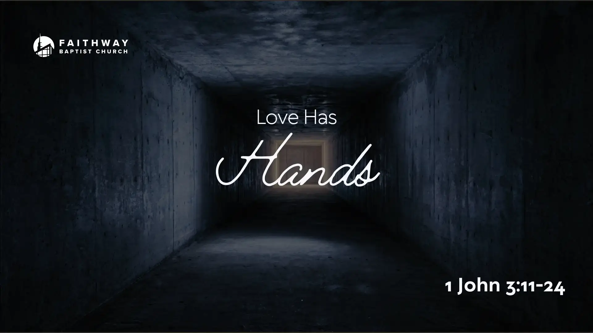 Love Has Hands