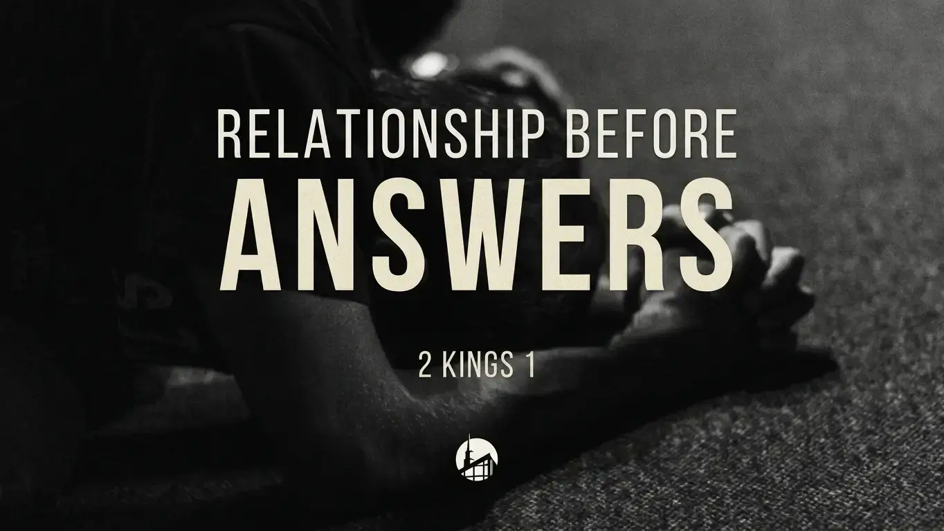 Relationship Before Answers