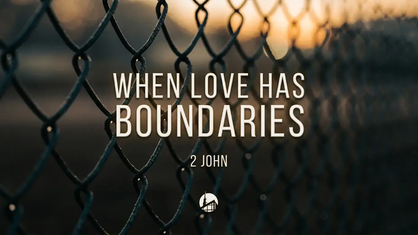 When Love Has Boundaries