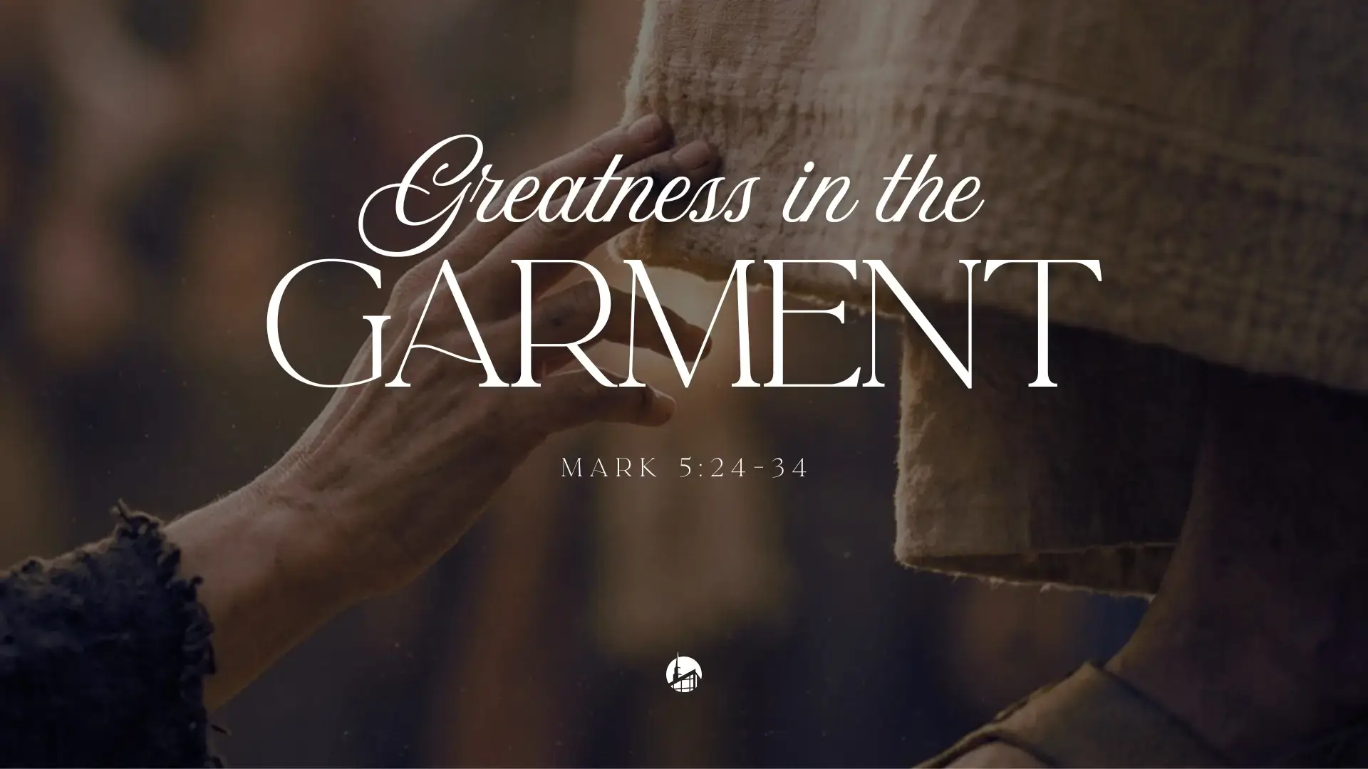 Greatness in the Garment