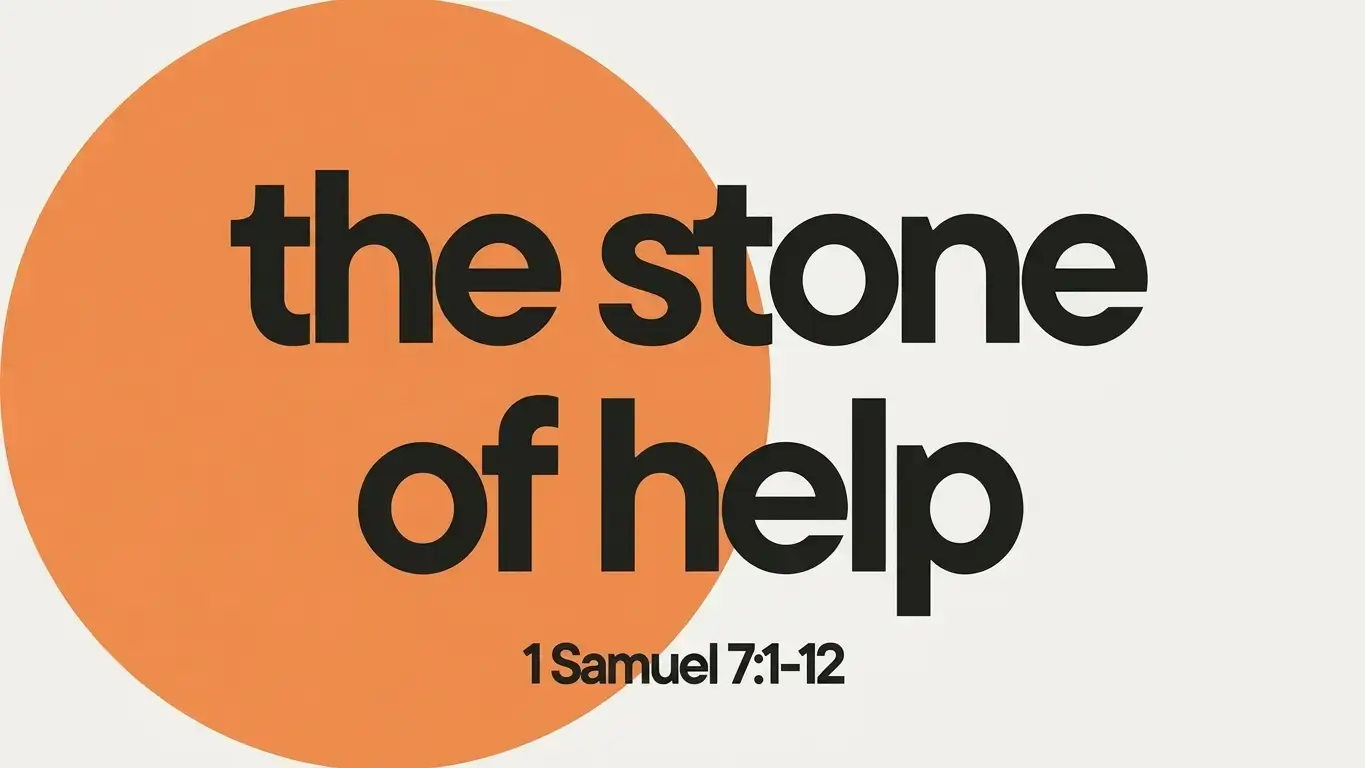 The Stone of Help